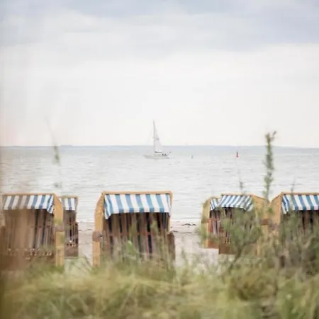 Zweite Heimat 公寓 蒂门多弗施特兰德