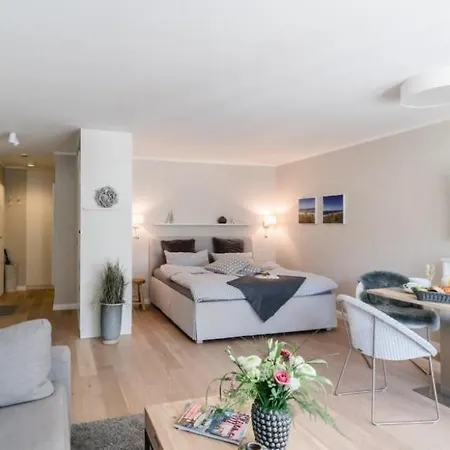 公寓 Zweite Heimat *