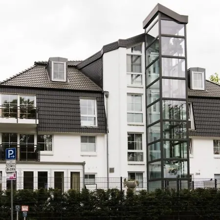 公寓 Zweite Heimat 蒂门多弗施特兰德